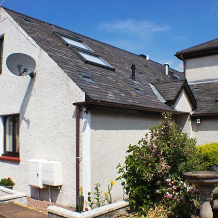 Keptie Mews Holiday Cottage Arbroath Buitenkant foto