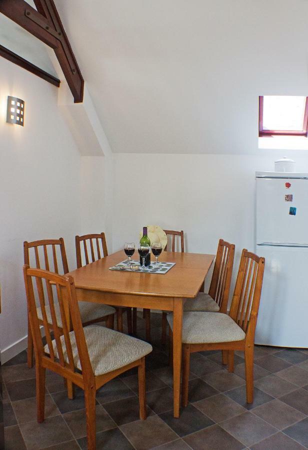 Keptie Mews Holiday Cottage Arbroath Buitenkant foto